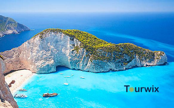 Türkiye’den Feribot ile Gidilebilen 10 Yunan Adası