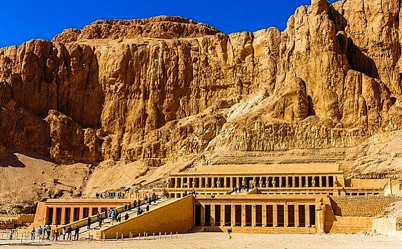 Hurghada, Valley of the Kings