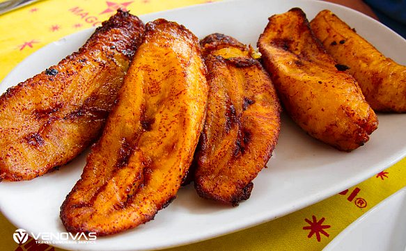 Zanzibar Ndizi Kaanga Fried Banana