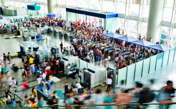 Airport Bodrum, Disabled Passengers