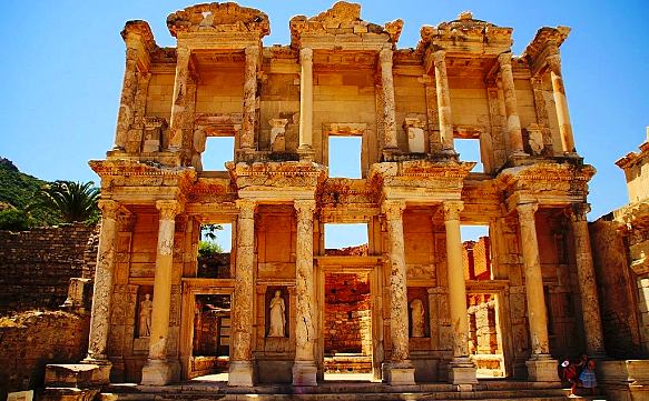 Izmir, Ephesus Antike Stadt