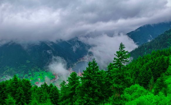 Die Sehenswürdigkeiten in Trabzon