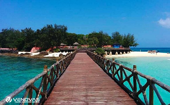 Zanzibar, The Prison Island