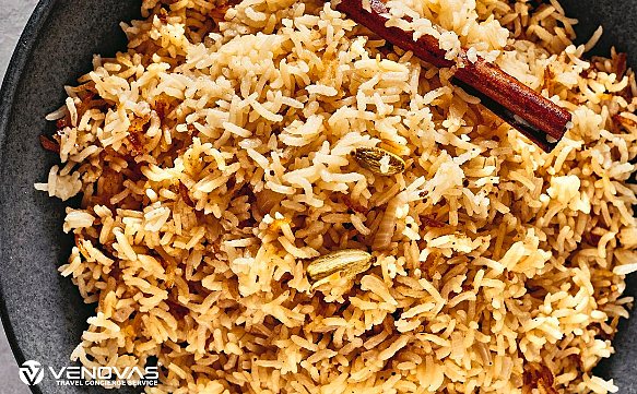 Zanzibar Rice