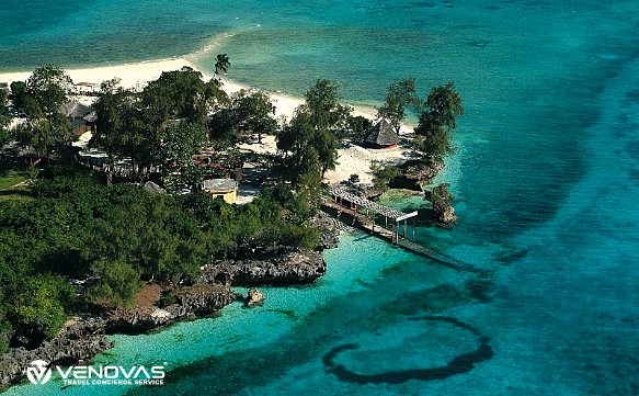 Zanzibar, The Bave Island