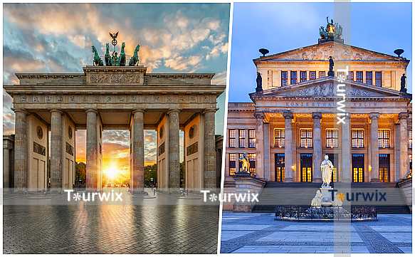 Berlin Opera tourwix Travel