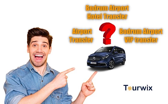 Bodrum Vip Airport Transfer