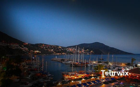 Kalkan Antalya Tourwix Travel Transfer