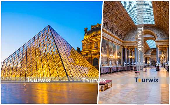 Paris free Ticket Musem tourwix