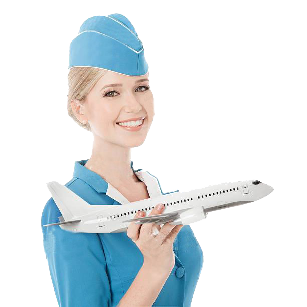 stewardess