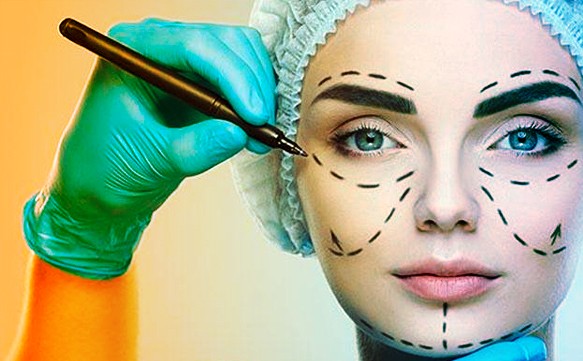 Plastic surgery renewal and beauty