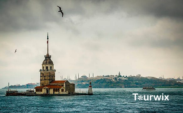 Istanbul Tour (Ein-Tag, mit dem Flugzeug von Antalya)
