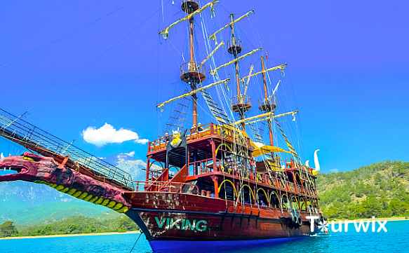 Yacht Viking Kemer (Gruppentour)
