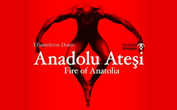 Fire of Anatolien Tour Türkei (Gruppe)