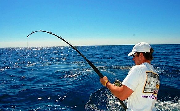 Antalya: Individual fishing