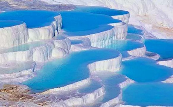 Pamukkale (Gruppentour)